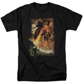 The Hobbit Golden Chamber Men's 18/1 Cotton Short-Sleeve T-Shirt